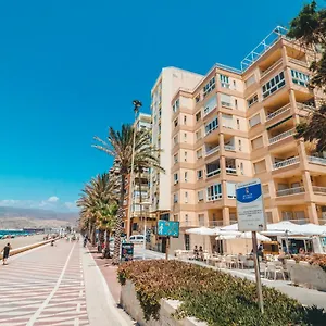 Expoholidays- Primera Linea De Playa Palmeral Almería