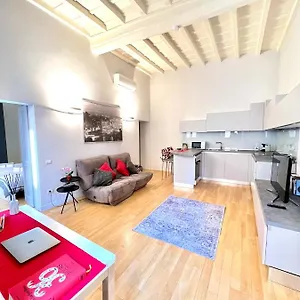  Apartamento * Esclusivo & Moderno Centro Campo De Fiori *