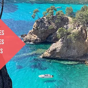 Escapade Bandolaise, 100 Mètres De La , Bandol France