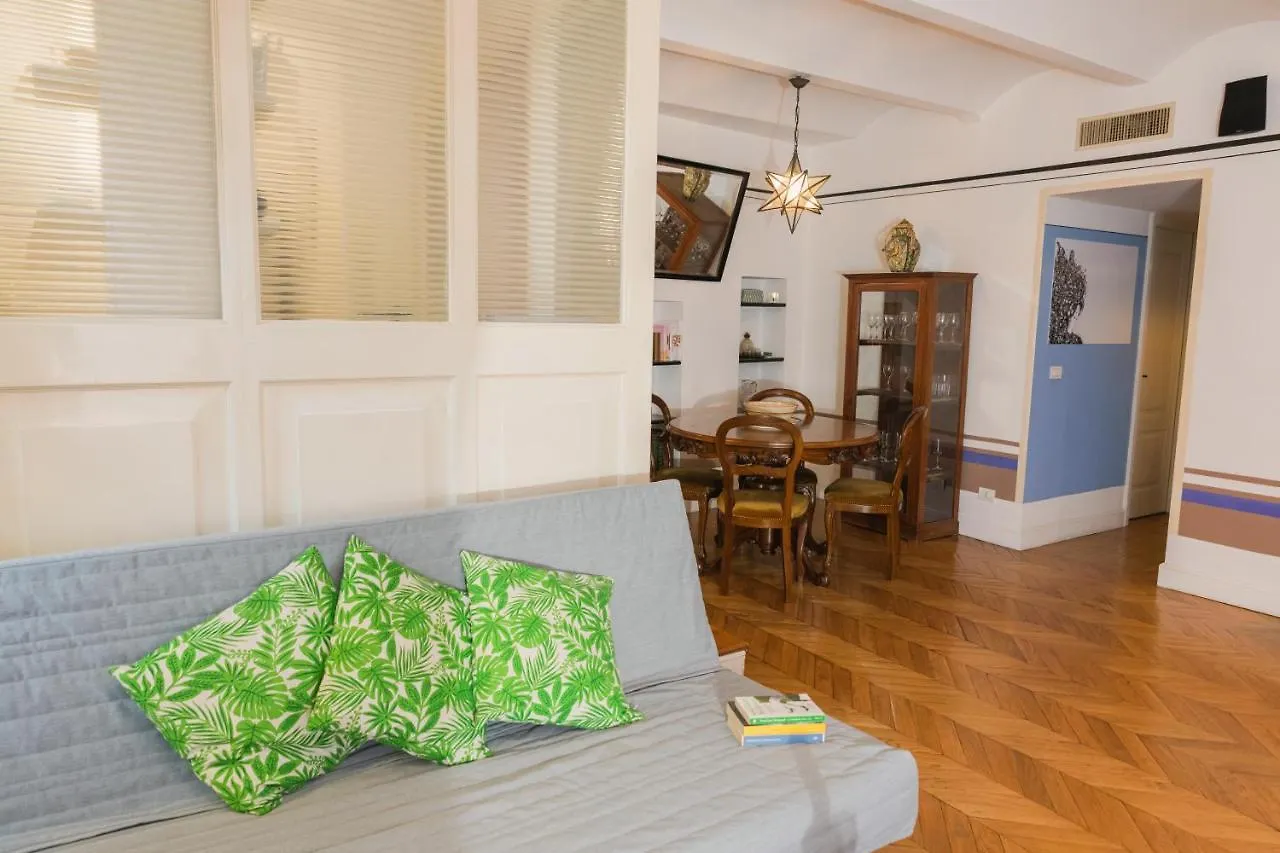Monti Art Déco - design apartment Rome