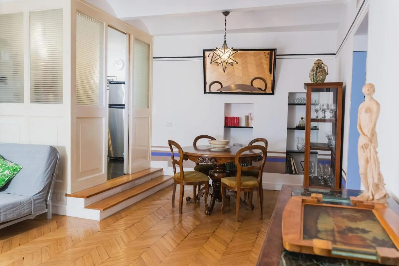Monti Art Déco - design apartment Rome