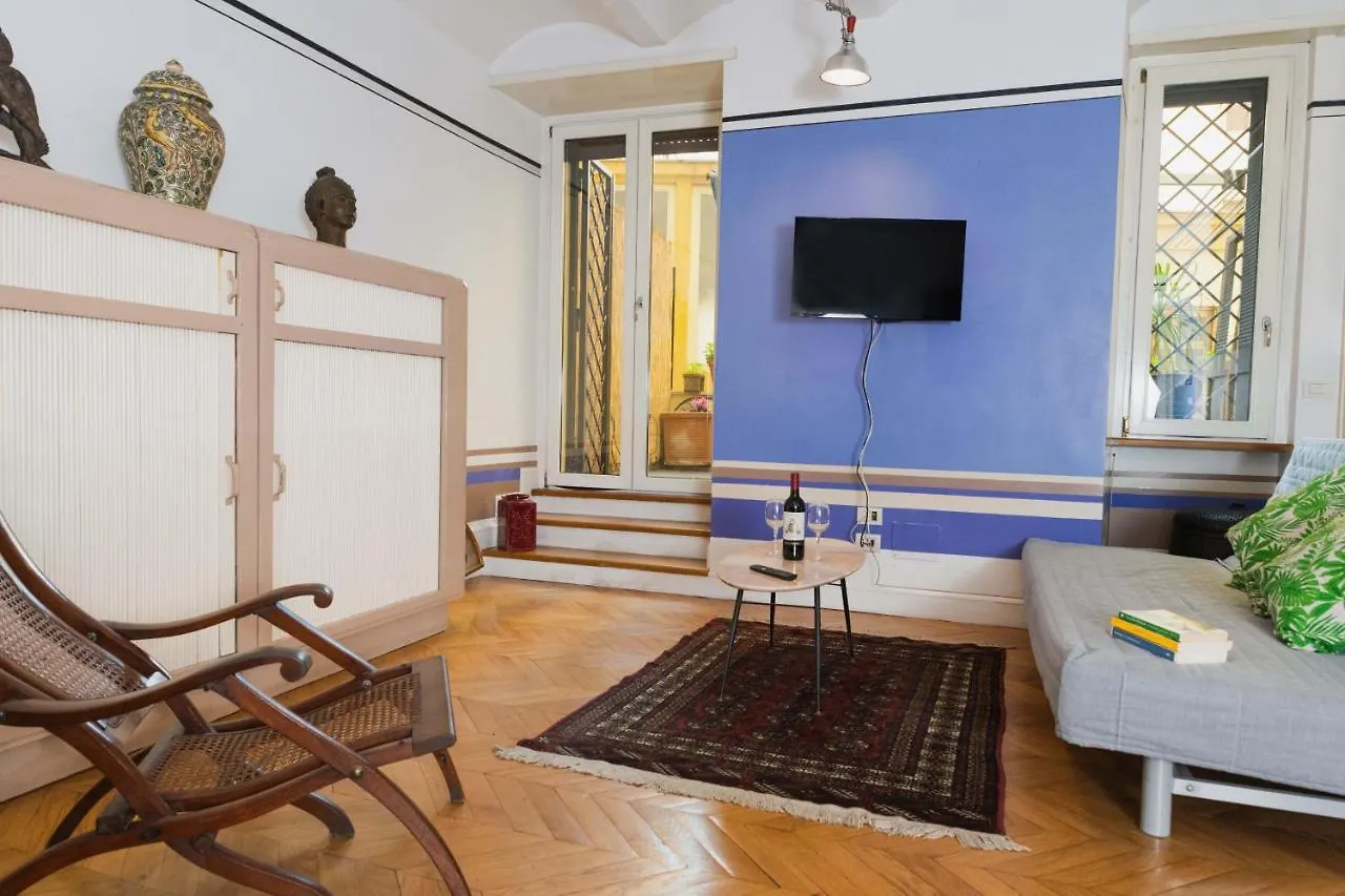 Monti Art Déco - design apartment Rome 0*,  Italie